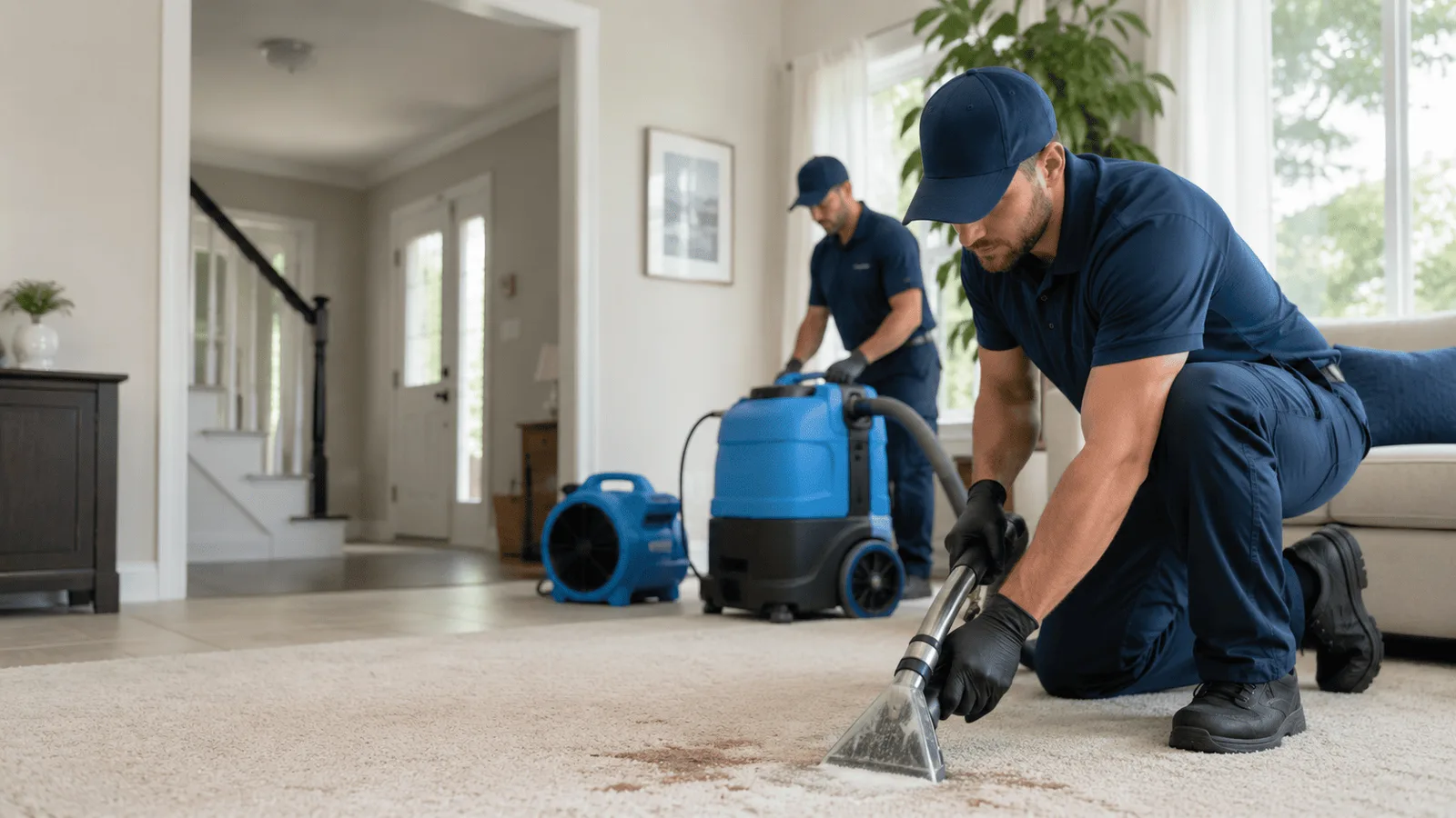 Pet Stain Carpet Cleaning in Columbus, ND near me